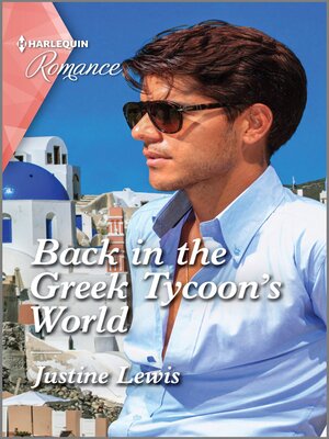 Back in the Greek Tycoon's World - ebook